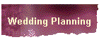 Wedding Planning