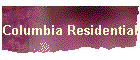 Columbia Residential