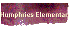 Humphries Elementary